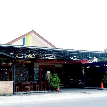 Hotel Belitong Belitung Bagian luar foto