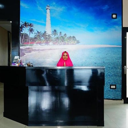 Hotel Belitong Belitung Bagian luar foto