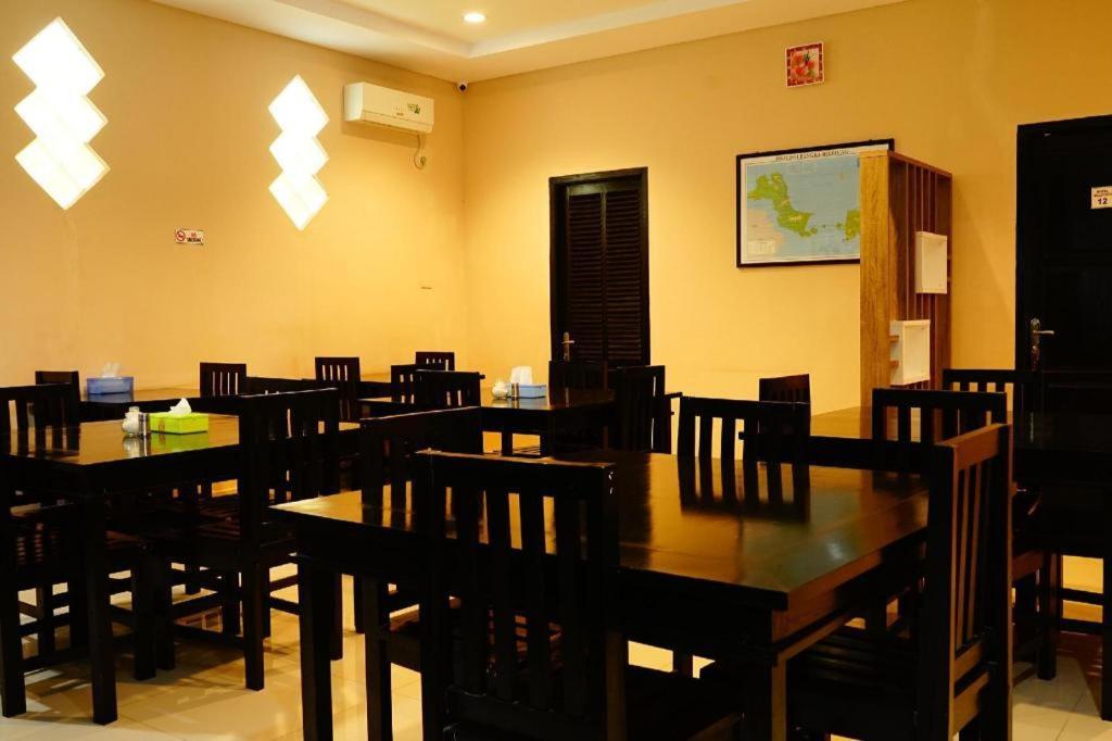 Hotel Belitong Belitung Bagian luar foto