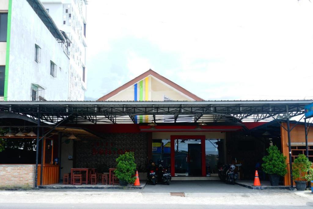 Hotel Belitong Belitung Bagian luar foto
