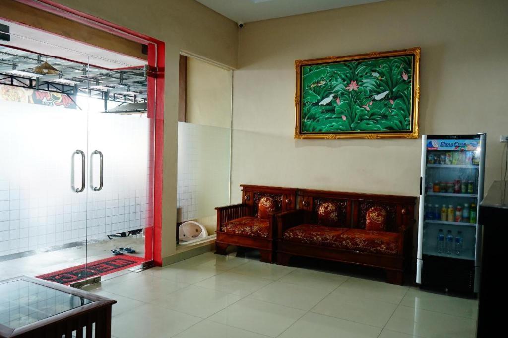 Hotel Belitong Belitung Bagian luar foto