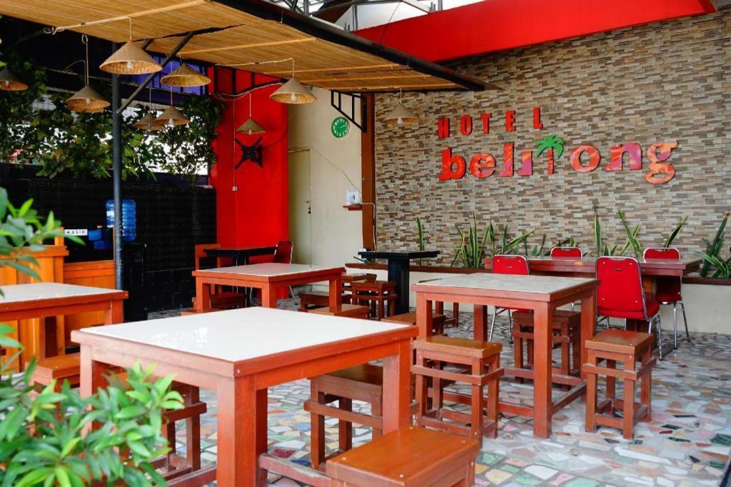 Hotel Belitong Belitung Bagian luar foto