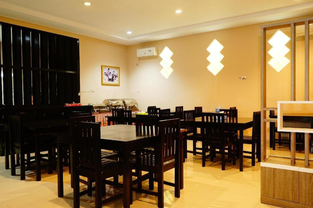 Hotel Belitong Belitung Bagian luar foto