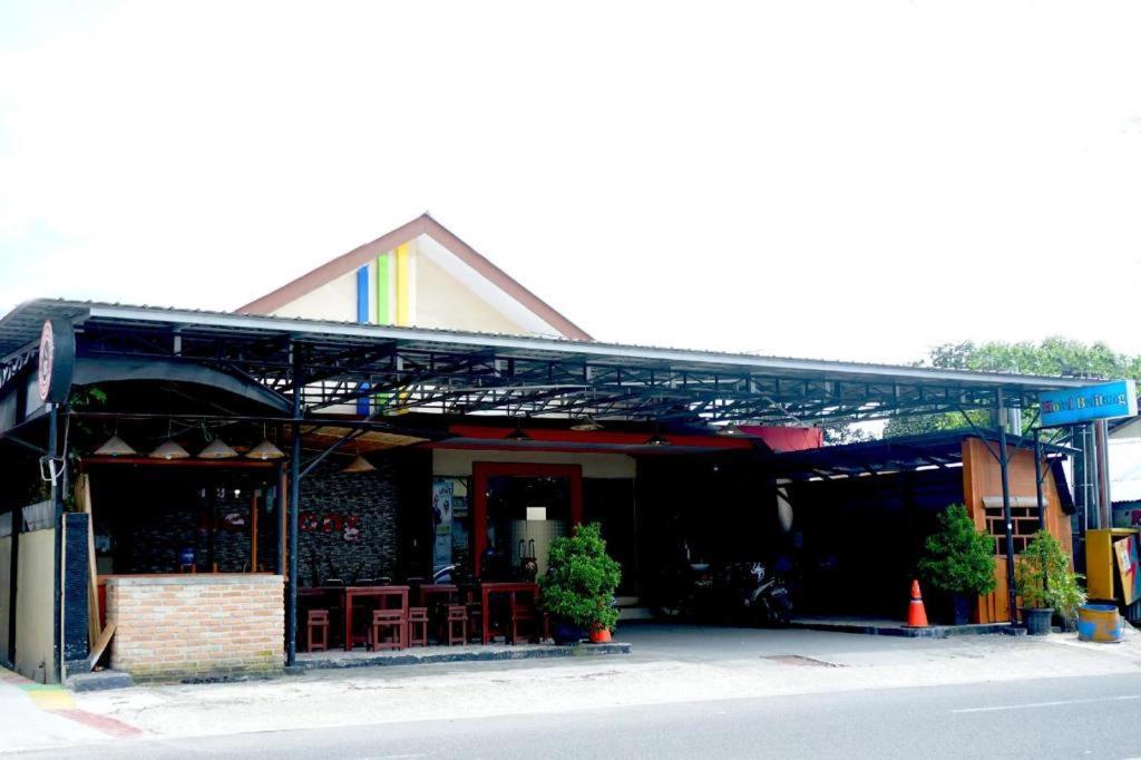 Hotel Belitong Belitung Bagian luar foto