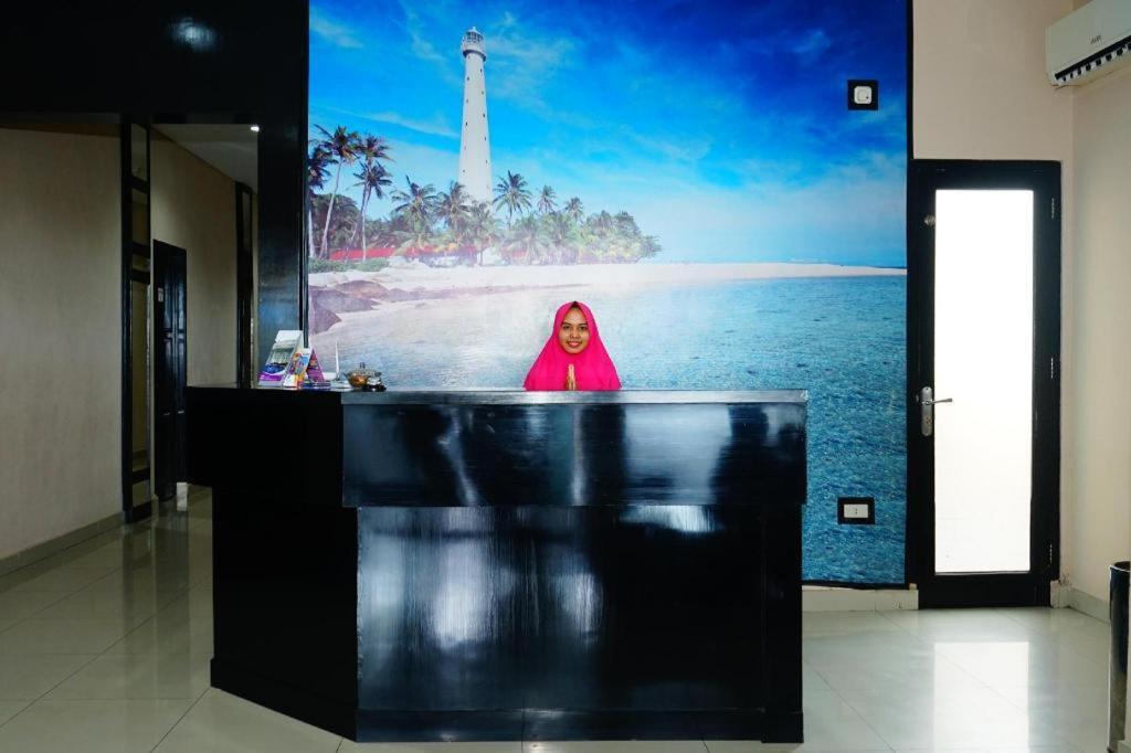 Hotel Belitong Belitung Bagian luar foto